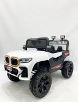 سيارة ركوب للأطفال كهربائية مزوده بمقعدين مع ريموت...