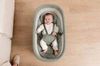 ماستيلا سرير / أرجوحة أطفال كهربائي ذكي 7 في 1 مع...