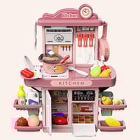 مطبخ لعبة للأطفال - "شيف المستقبل" موديل BD8021