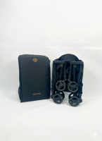 عربية أطفال سفر خفيفة الوزن (مقبولة في الطائرة) بش...