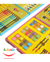 شنطه ألوان 88 قطعه مميزه-لبنى