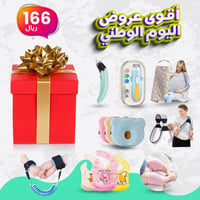 8 منتجات للبيبي