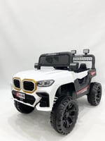 سيارة ركوب للأطفال كهربائية مزوده بمقعدين مع ريموت...