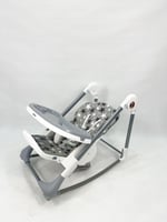 كرسي حبّاب وتغذية للأطفال من DEHKAH 2-في-1 بتصميم...