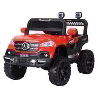 سيارة جيب كهربائية ركوب للأطفال بتصميم رياضي فخم و...