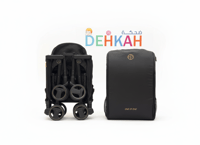 عربية أطفال سفر خفيفة الوزن (مقبولة في الطائرة) بش...