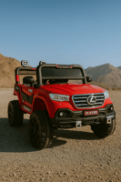 سيارة جيب كهربائي للأطفال 4*4 – تصميم رياضي مزدوج...