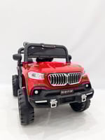 سيارة جيب كهربائية للأطفال مع جهاز تحكم عن بُعد من...