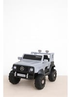 جيب ركوب كهربائي آمن للأطفال، بطارية 6 فولت، ريموت...