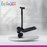 سكوتر الأطفال الذكي بالإضاءة والموسيقى –مع 4 ألوان...