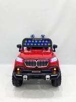 سيارة جيب كهربائية للأطفال مع جهاز تحكم عن بُعد من...