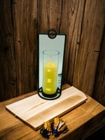 شمعه الضوء الهادي