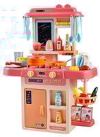 طقم مطبخ 42 قطعة - بالبطارية