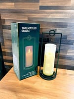 شمعه الضوء الهادي