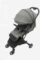 عربة أطفال بورباي 2 في 1 مع مقعد سيارة | خفيفة الو...