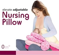 وسادة رضاعة للرضاعة الطبيعية للأطفال ، مناسبة للأم...