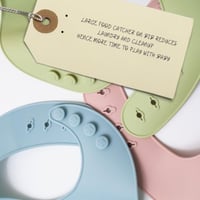 مجموعة اطعام اطفال من السيليكون مكونة من6 قطع، طبق...