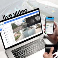 داش كام JC450 (امامي-خلفي-داخلي) بث مباشر