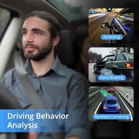 داش كام JC450 (امامي-خلفي-داخلي) بث مباشر