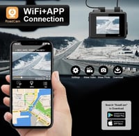 عرض بكج الداش كام المتكامل 4K افضل داش كام امامي و...