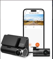 داش كام شاومي A810S 70mai الإصدار الأحدث دقة 4K