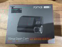 داش كام شاومي A810S 70mai الإصدار الأحدث دقة 4K