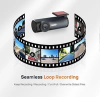 عرض 2 داش كام مع كروت ذاكرة بدقة Full HD