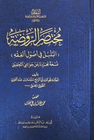 مختصر الروضة (البلبل في أصول الفقه)نسخة مجردة عن ح...