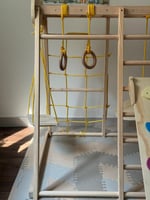 مجموعة الألعاب الخشبية الداخلية للأطفال – الإصدار...