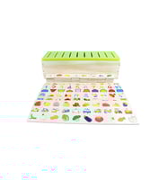 صندوق تطابق الاشكال المتشابهة