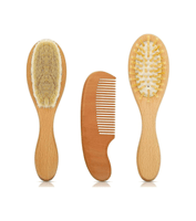 مجموعة فرش الشعر للاطفال