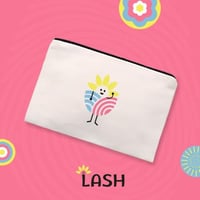 محفظة بطباعة حسب طلبك