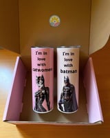 مجموعة - catwoman & batman