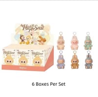 صندوق 6 قطع ( لون عشوائي )