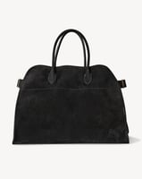 حقيبة ذا رو مارجيو مخمل - THE ROW