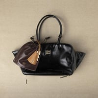 تعليقة حقائب من الجلد - miumiu