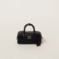 حقيبة Arcadie ميوميو أسود - miumiu