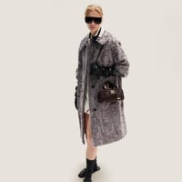 حقيبة ميوميو بني - miumiu