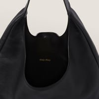 حقيبة ميوميو - hobo bag miumiu