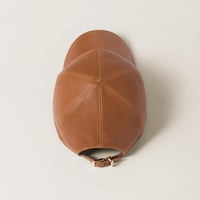 كاب ميوميو - baseball cap miumiu