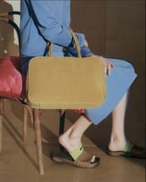 حقيبة ميوميو مخمل - miumiu Beau