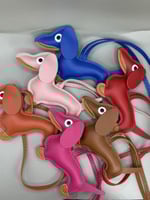 تعليقة شنط - متعددة الألوان