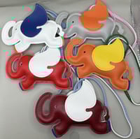 تعليقة شنط فيل