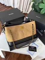 حقيبة شانيل ‏suede calfskin - 2025