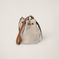 حقيبة ميوميو bucket bag - miumiu