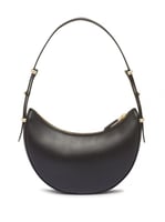 حقيبة كتف برادا | Prada Arqué leather shoulder bag