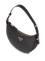 حقيبة كتف برادا | Prada Arqué leather shoulder bag