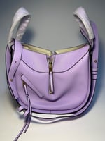 حقيبة يد من لويڤي | Hammock Small leather shoulder...