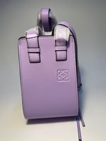 حقيبة يد من لويڤي | Hammock Small leather shoulder...