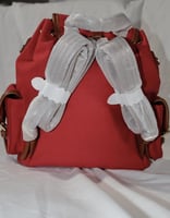 حقيبة ظهر minmin من الكانفا